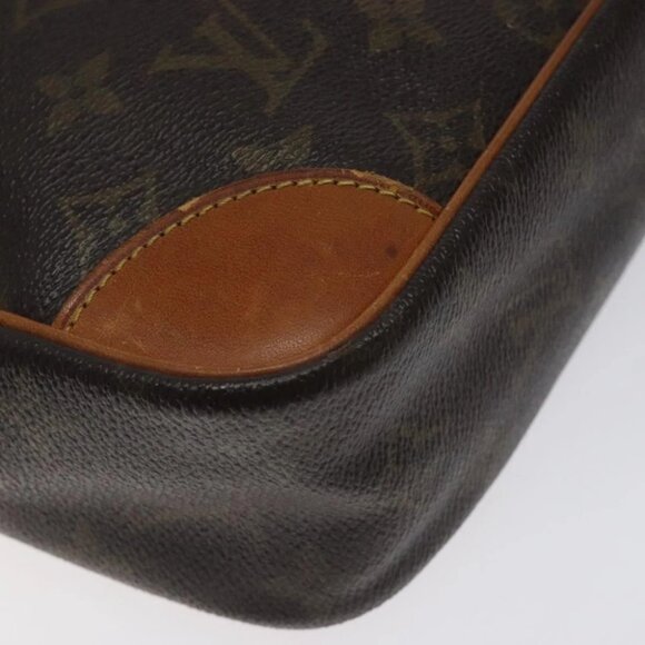 LOUIS VUITTON Monogram Compiegne 28 Clutch Bag - Picture 10 of 16